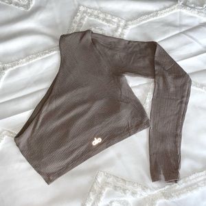 Alo Asymmetrical Top - Size M